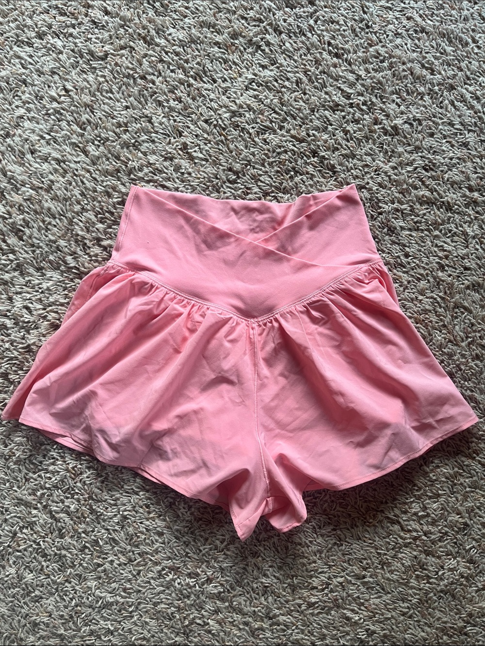 Aerie Offline Athletic Shorts🌸